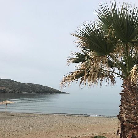 Cosy Studio 2 Minutes Walking From The Beach Anavyssos Buitenkant foto