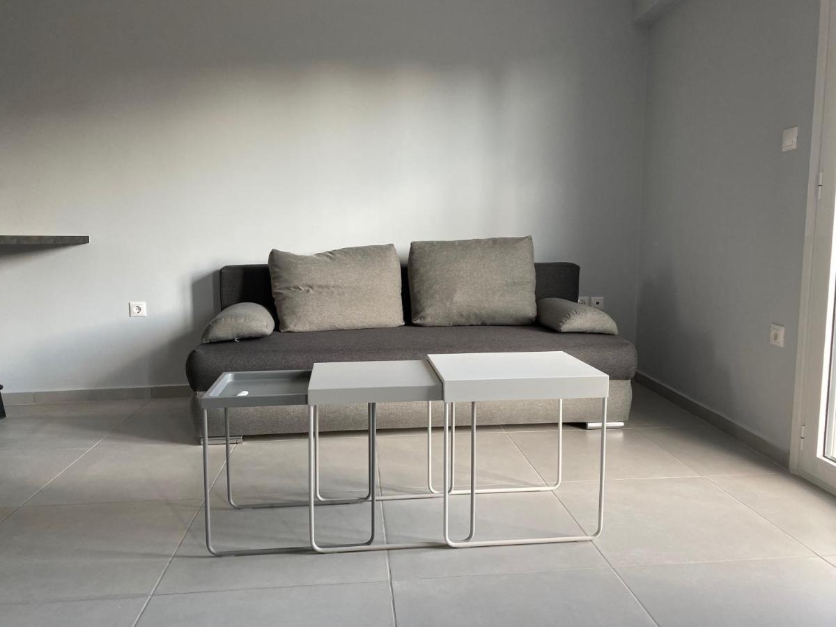 Cosy Studio 2 Minutes Walking From The Beach Anavyssos Buitenkant foto