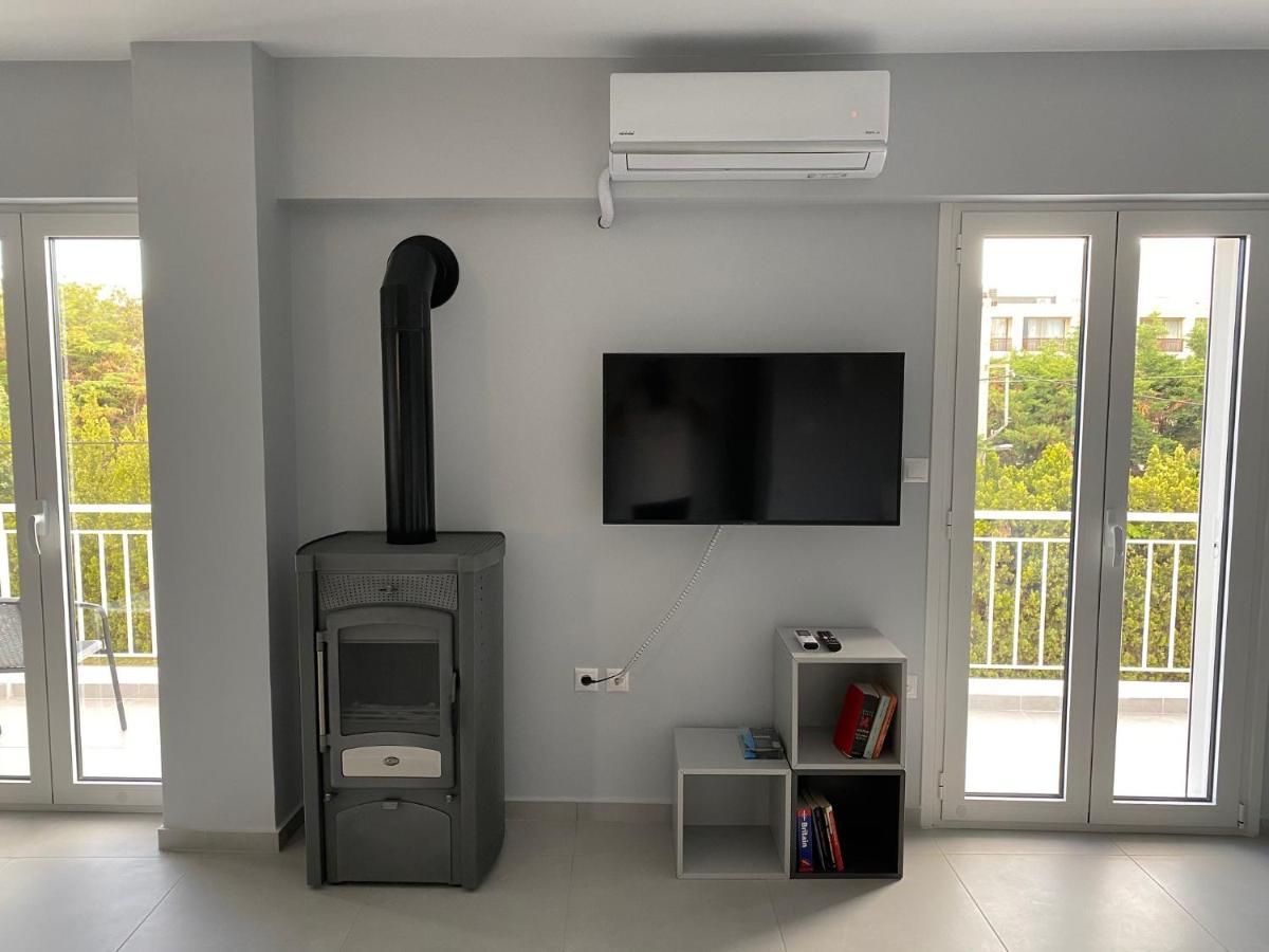 Cosy Studio 2 Minutes Walking From The Beach Anavyssos Buitenkant foto