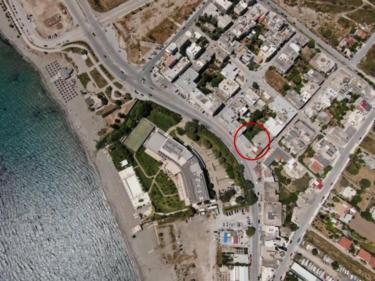 Cosy Studio 2 Minutes Walking From The Beach Anavyssos Buitenkant foto