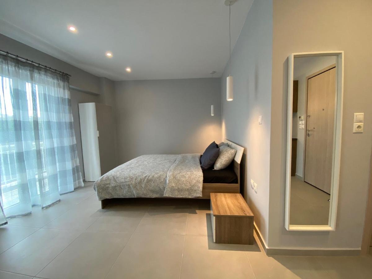 Cosy Studio 2 Minutes Walking From The Beach Anavyssos Buitenkant foto