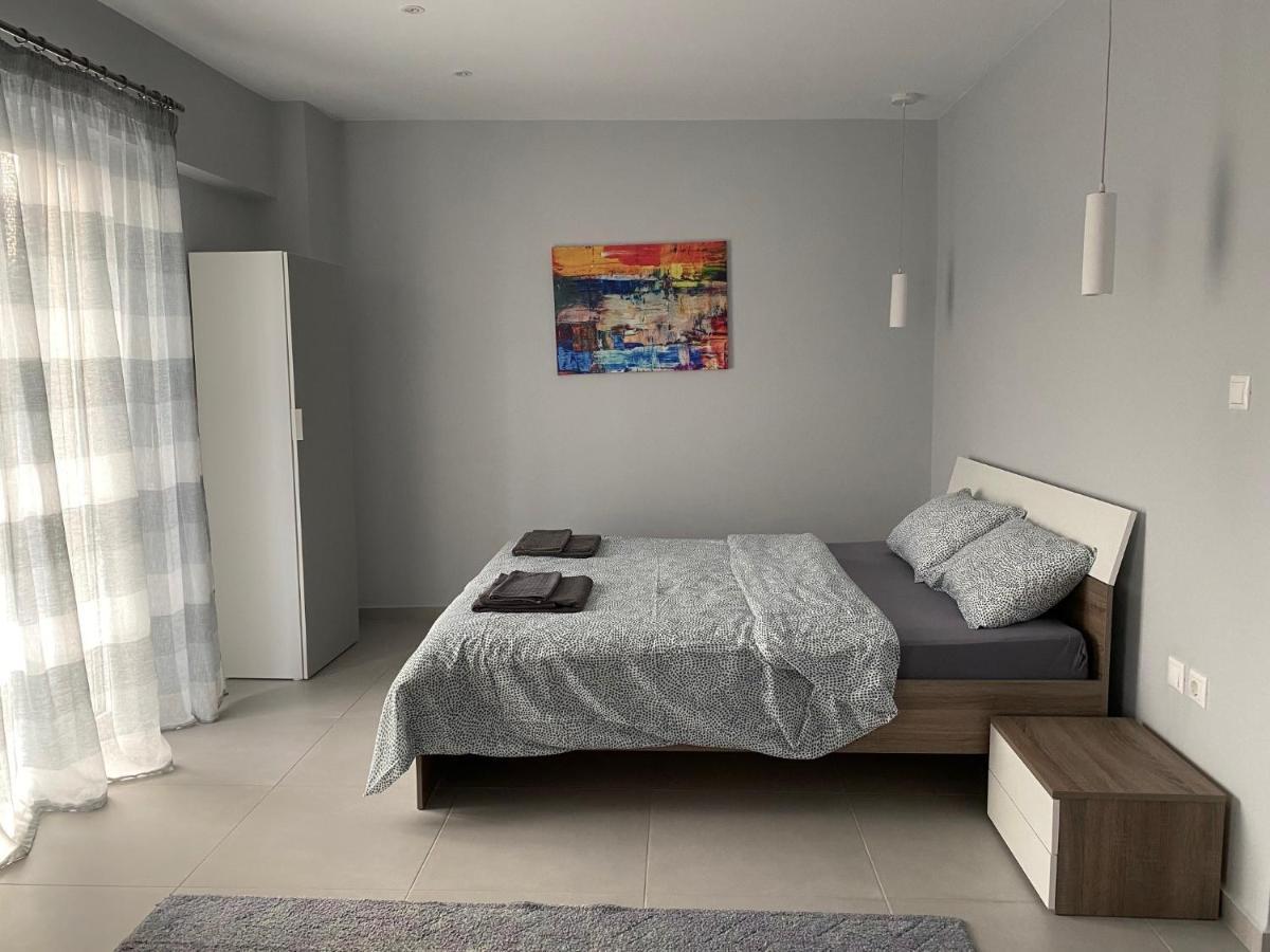 Cosy Studio 2 Minutes Walking From The Beach Anavyssos Buitenkant foto